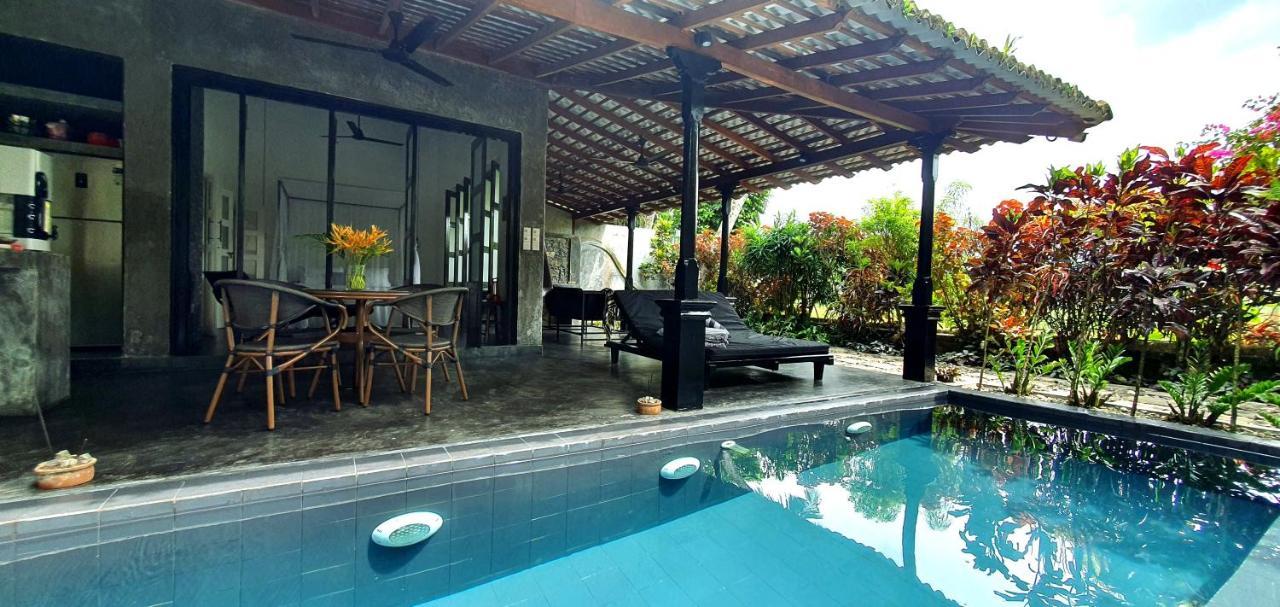 The Gatehouse Villa Galle Exterior photo